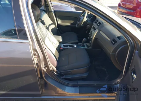 2011 Ford Fusion Se из США, поврежденный, VIN 3FAHP0HG4BR193763